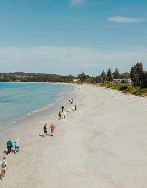 Is this 10-course beachfront trail the ultimate way to welcome spring?
