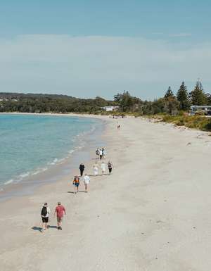 Coastal Forage on the NSW South Coast