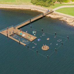 Callan Park Tidal Baths
