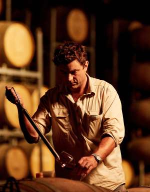 Brokenwood Wines chief winemaker, StuartHordern