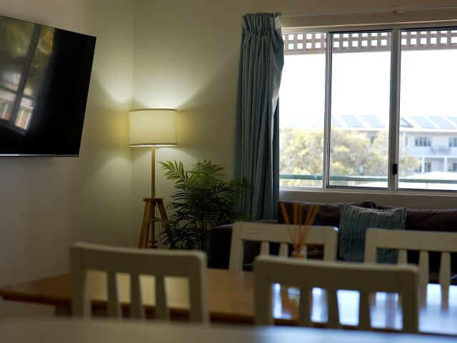 K'gari Beach Resort king room