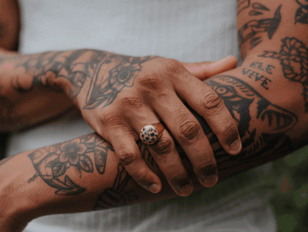 Fineline Tattoos from Finelines Bondi 