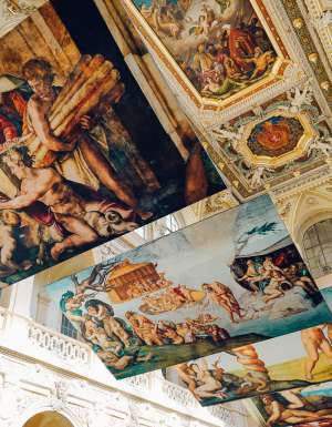 Michelangelo’s Sistine Chapel exhibition is coming to Sydney!