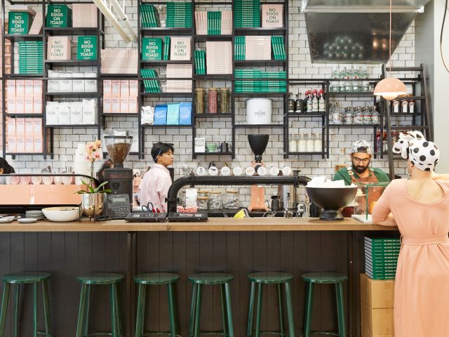 Hardware Société, Melbourne CBD