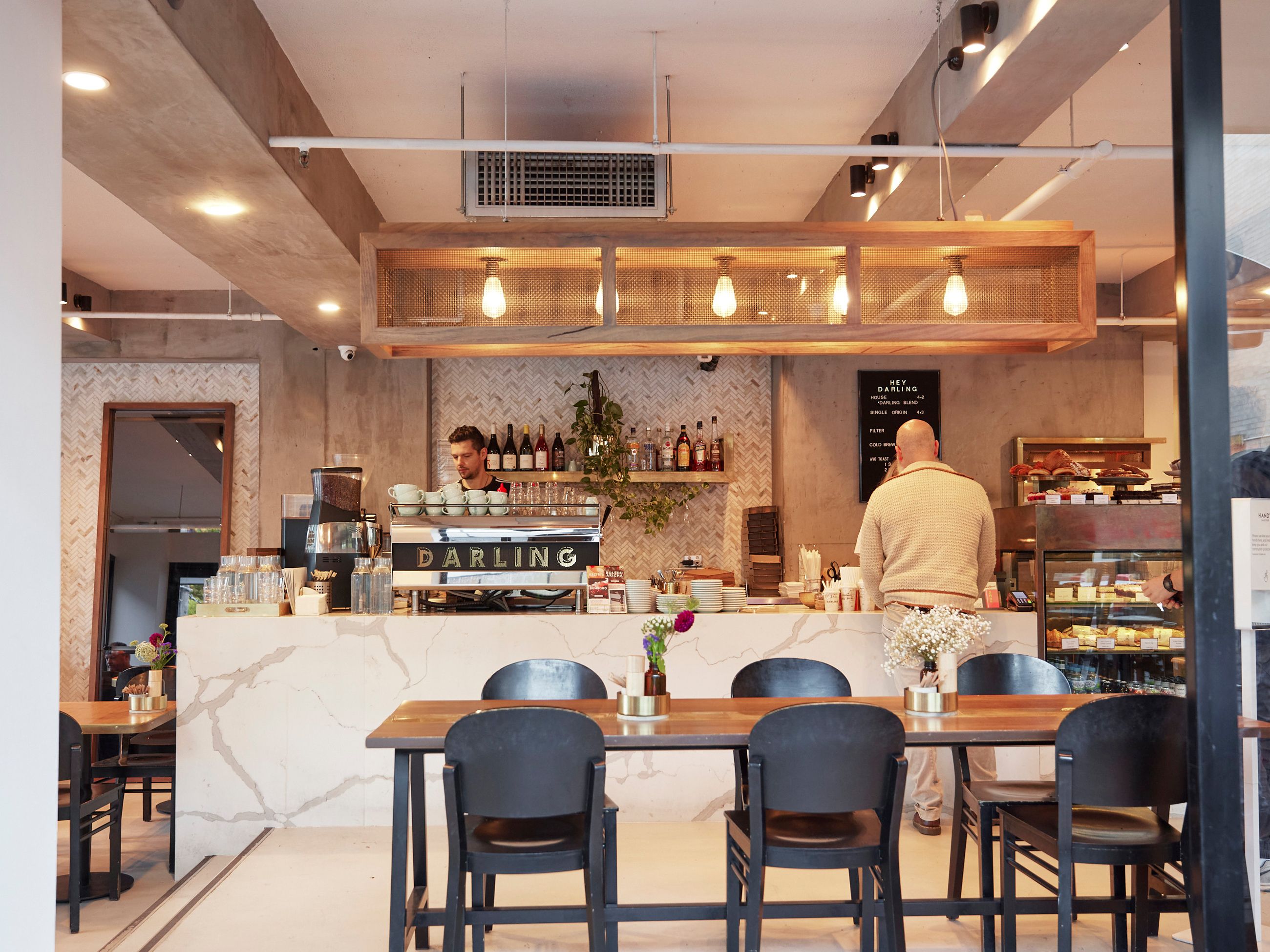 Darling Cafe, Melbourne