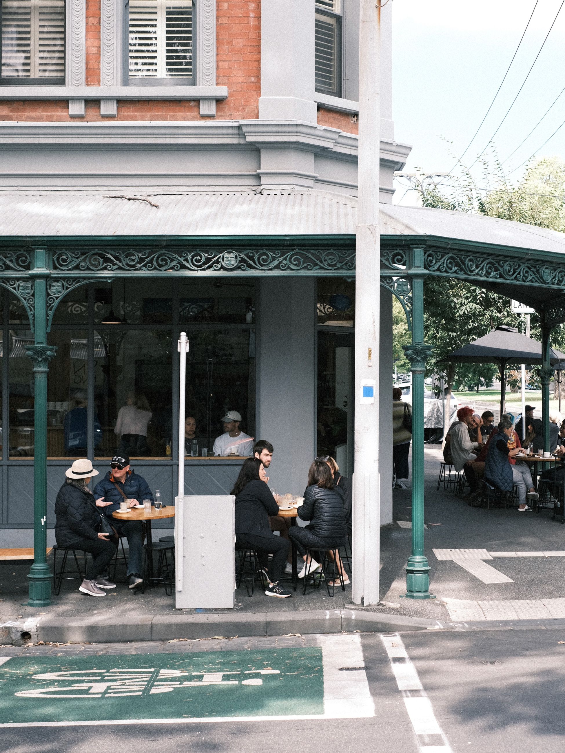 Sunhands, Melbourne