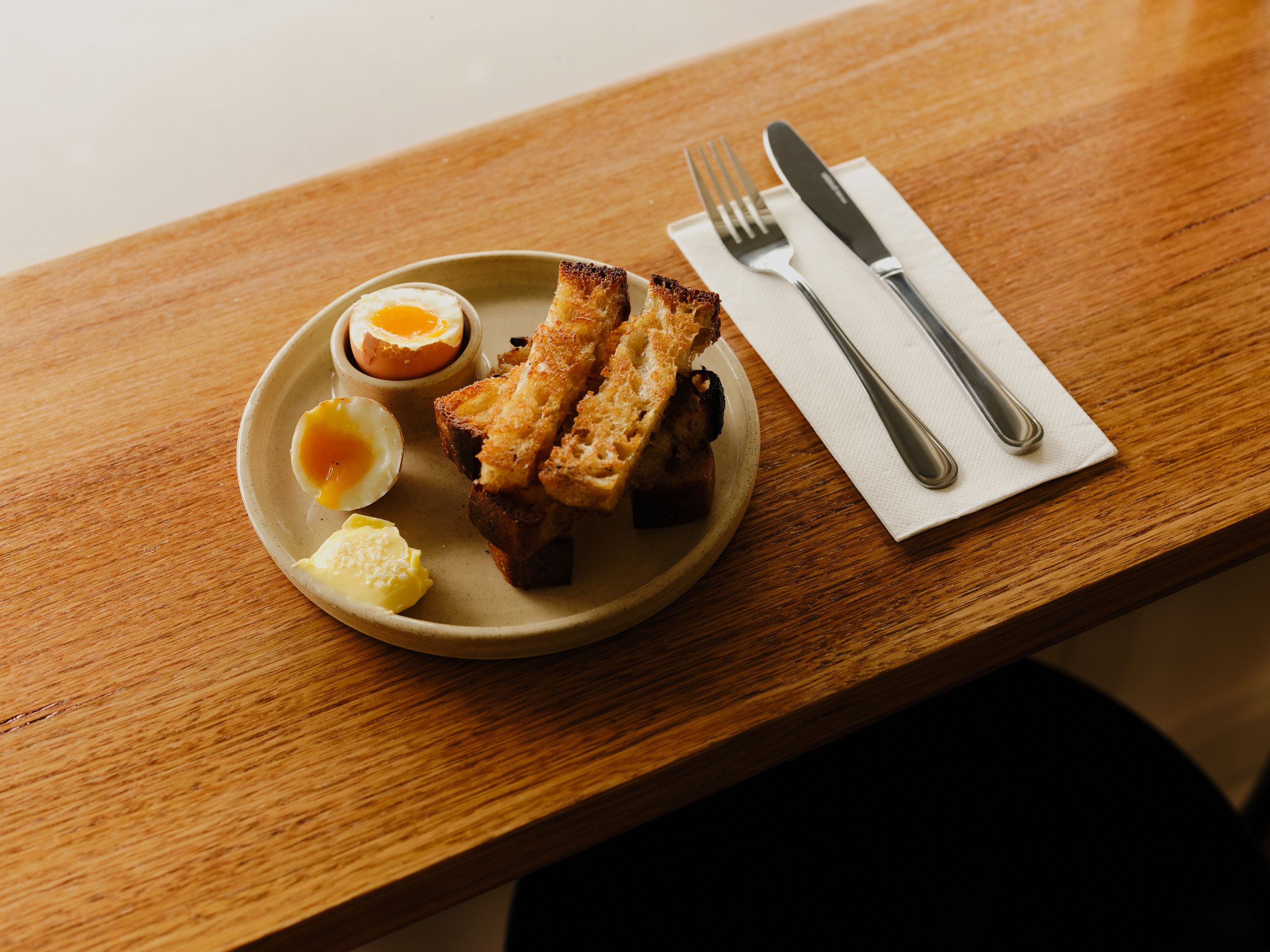 brunch at Sunhands, Melbourne