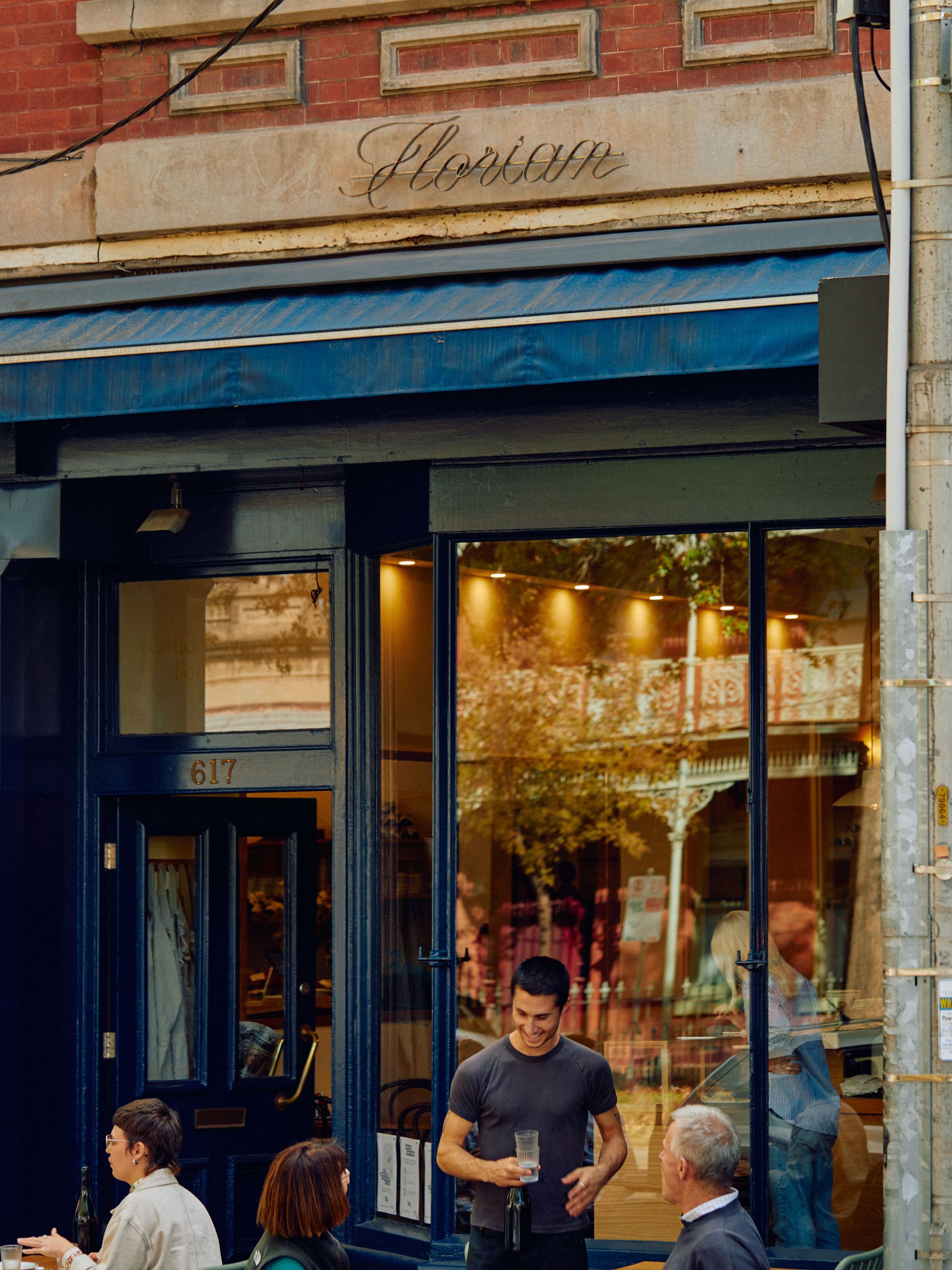 Florian Eatery, Melbourne