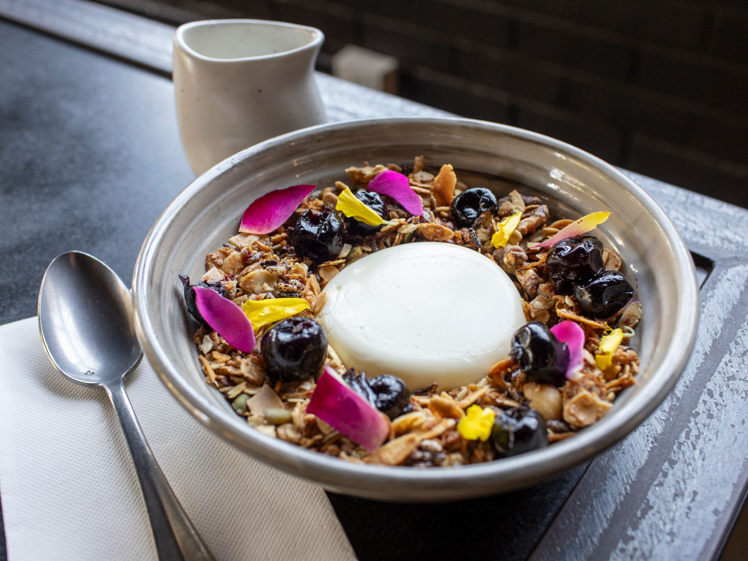 brunch at Code Black