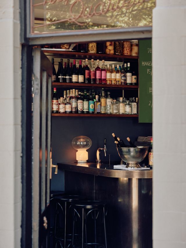 Napier Quarter, Fitzroy
