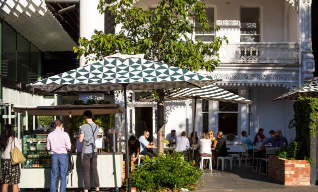 The Kettle Black, South Melbourne
