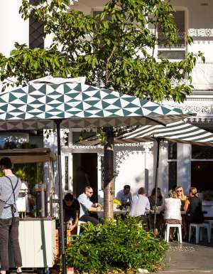 The Kettle Black, South Melbourne