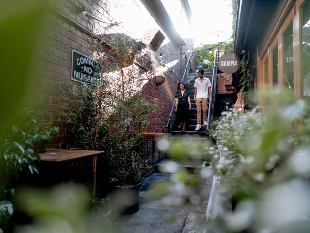 Union Electric Bar, Melbourne CBD