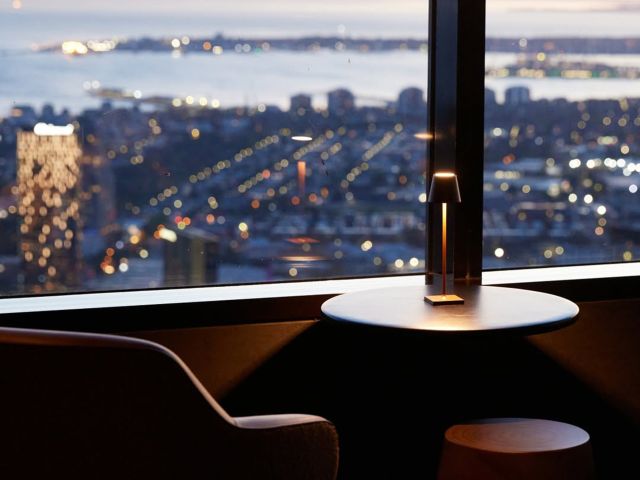 Lui Bar, Melbourne