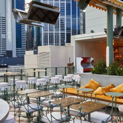 HER Rooftop, Melbourne CBD