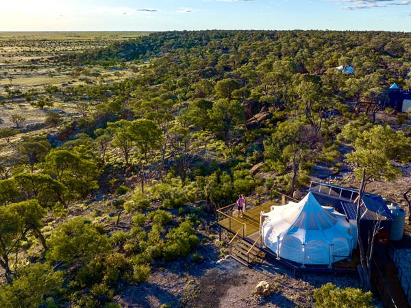 Rangelands Outback Camp