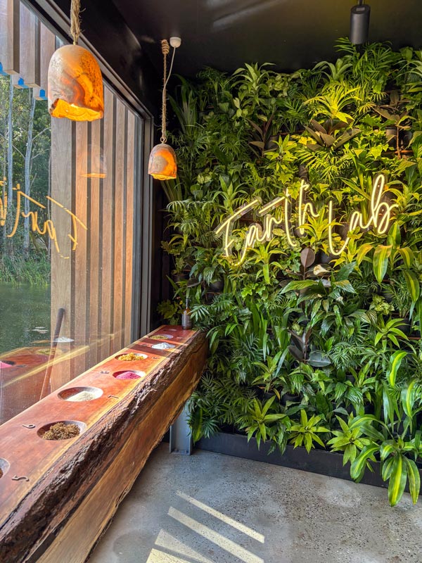 the Earth Lab, SOL Elements