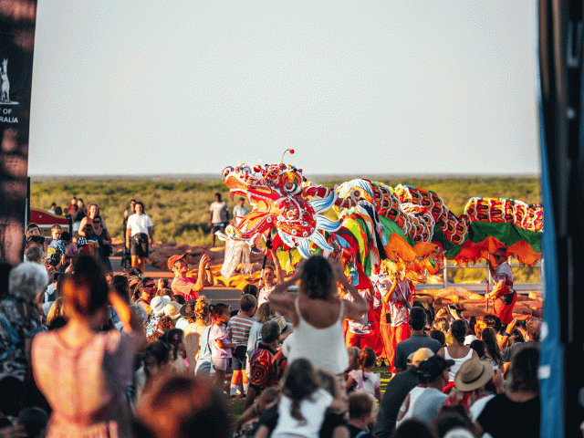 broome shinju festival
