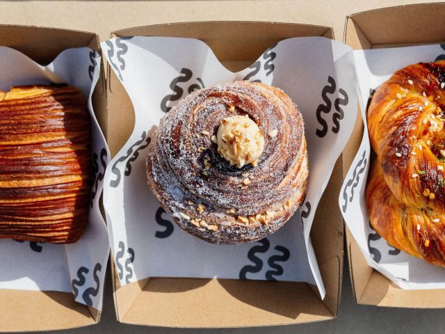 Slow Dough kiama pastries