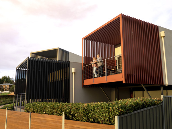 The Frames in the Yarra Valley