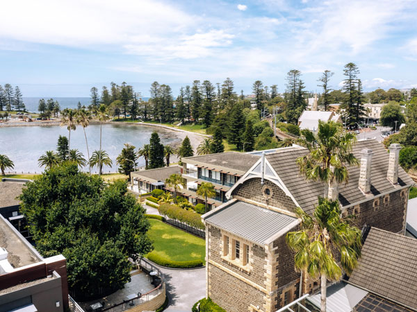 The Sebel Kiama exterior