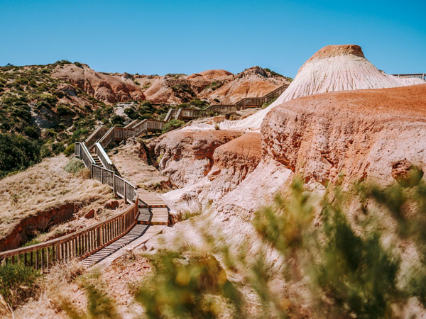 The Sugarloaf in South Australia
