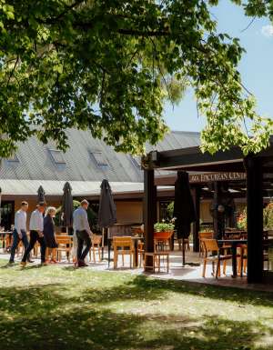 Brown Brothers winery in Milawa, Victoria
