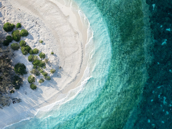 Wilson Island in Queensland