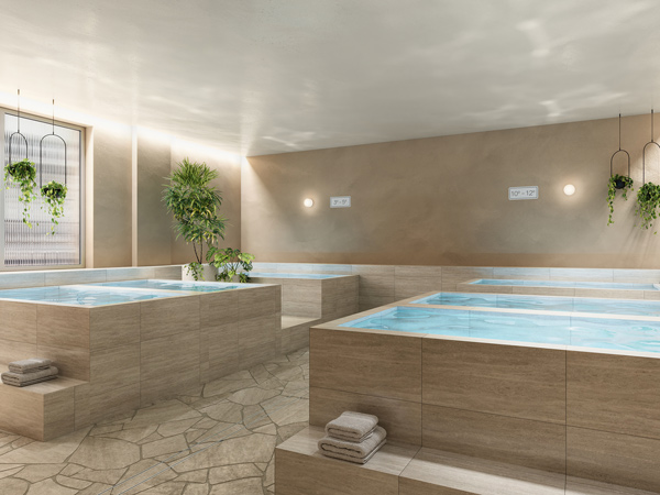 XtraClubs Green Square Ice Bath in Sydney