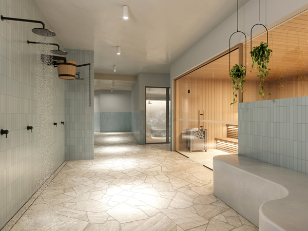 XtraClubs Green Square Sauna in Sydney