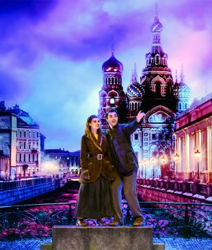 <p>If you loved <i>&#8216;Anastasia&#8217;</i> as a kid, you&#8217;ll want to read this <i>news</i></p>
