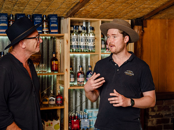 Bathurst Grange Distillery