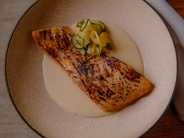 the Miso Murray Cod at JŌJI