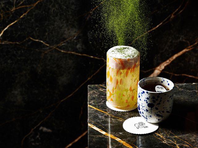 bespoke concoctions at Bistro Nido