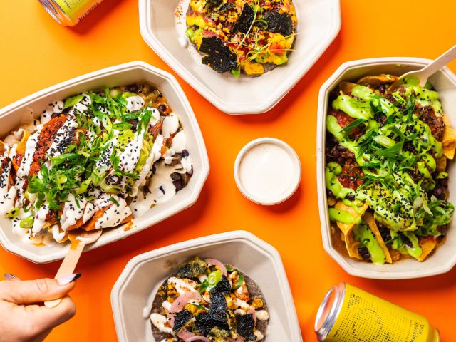 Japanese classics with Mexican favourites at TokyoTaco