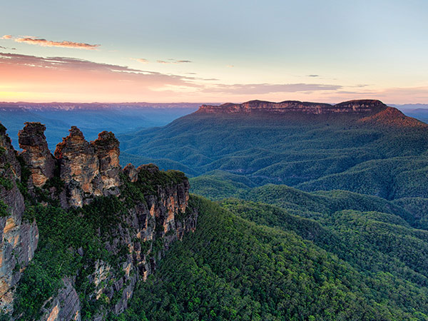 Blue Mountains