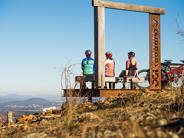 Canberra Centenary Trail