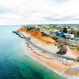 This new coastal walk connects two of Adelaide’s most popular beaches