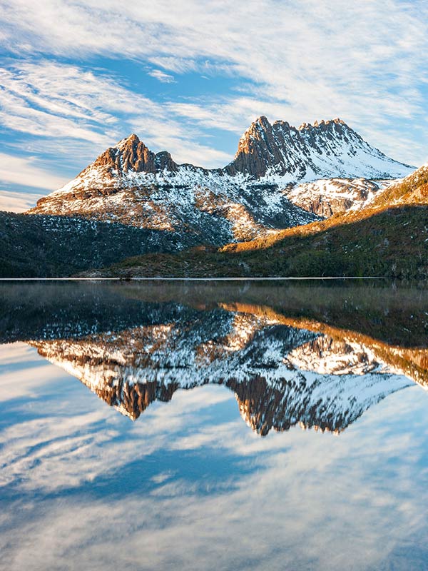 Cradle Mountain