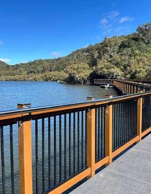 This new Hawkesbury River walk is the ultimate Sydney day trip