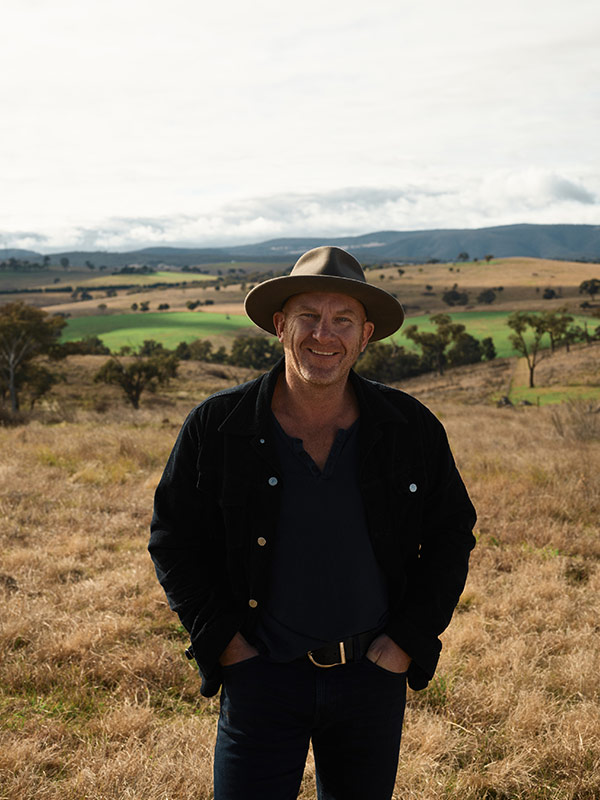 Matt Moran of Rockley Pub