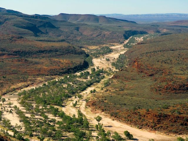 Red Centre Way