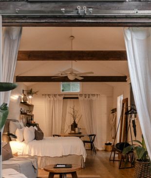 <p><strong>Byron Bay</strong>’s The Bower just got a <i>luxe upgrade</i> in time for summer</p>
