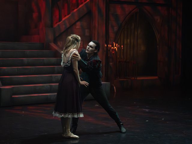 Dracula in Melbourne
