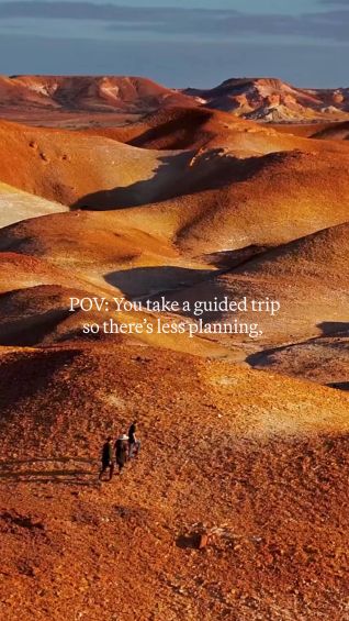 POV: You take a guided trip with AAT Kings