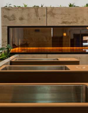 This new bathhouse in Adelaide is focused on community