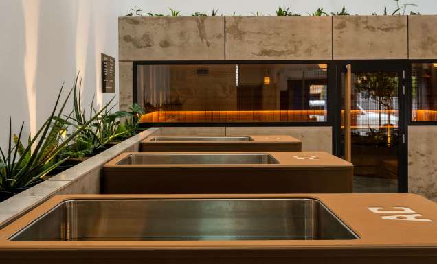 This new bathhouse in Adelaide is focused on community