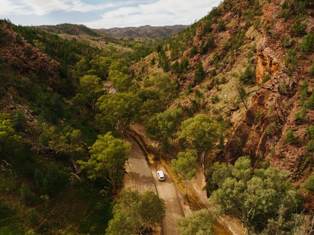 Arkaroola Wilderness Sanctuary
