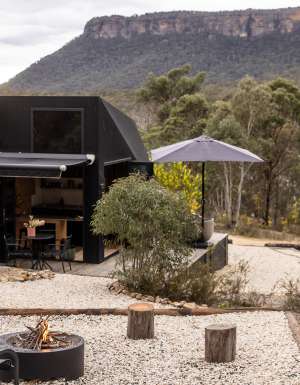 The converted bakery and off-grid cabin crowned in best Airbnb stays