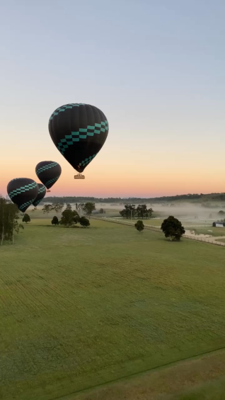 Beyond Ballooning Hunter Valley